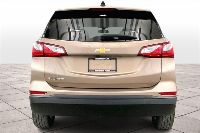 used 2019 Chevrolet Equinox car, priced at $12,377