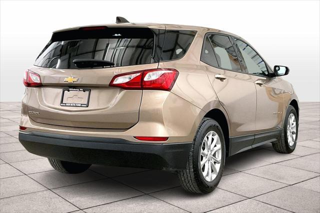 used 2019 Chevrolet Equinox car, priced at $12,377