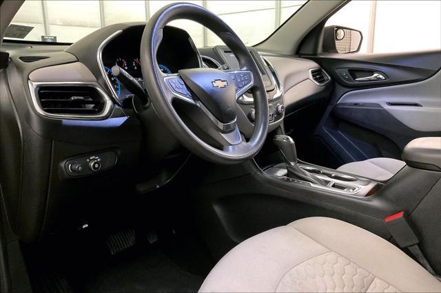 used 2019 Chevrolet Equinox car, priced at $12,377