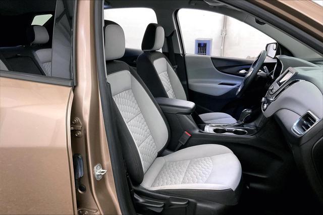 used 2019 Chevrolet Equinox car, priced at $12,377