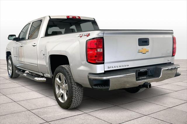 used 2018 Chevrolet Silverado 1500 car, priced at $31,000