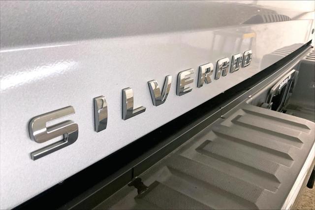 used 2018 Chevrolet Silverado 1500 car, priced at $31,000