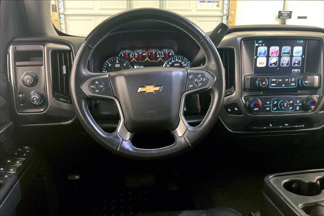 used 2018 Chevrolet Silverado 1500 car, priced at $31,000