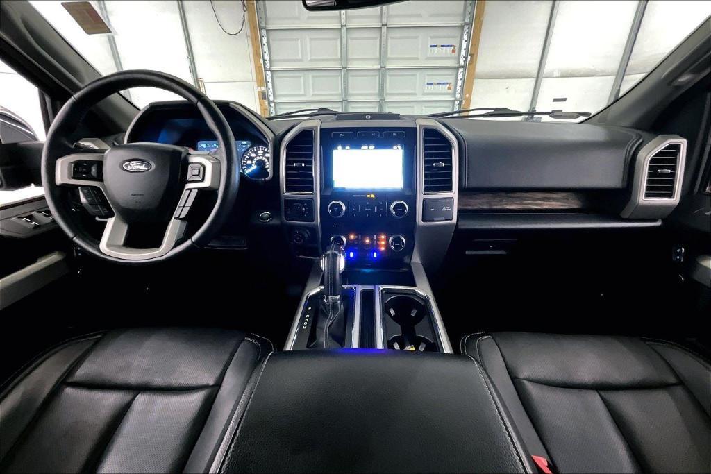 used 2018 Ford F-150 car, priced at $36,500