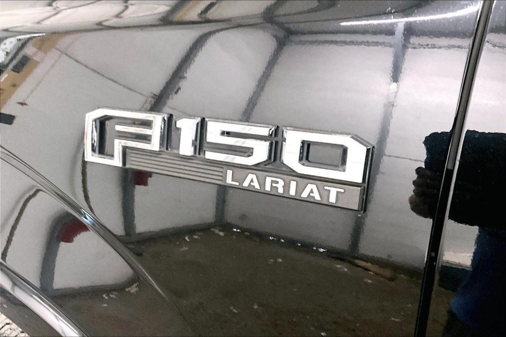 used 2018 Ford F-150 car, priced at $36,500