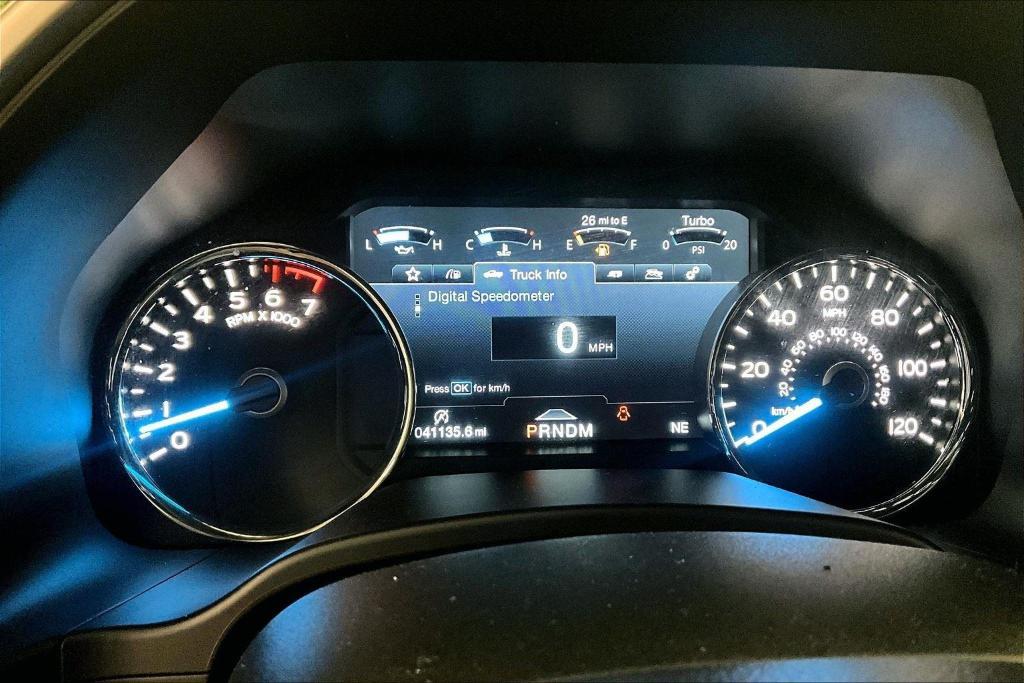 used 2018 Ford F-150 car, priced at $36,500