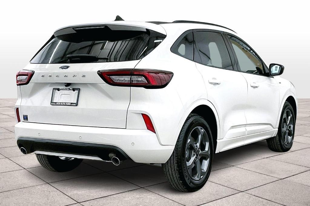 new 2024 Ford Escape car, priced at $27,000