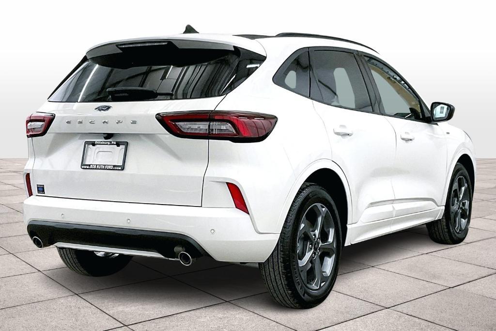 new 2024 Ford Escape car, priced at $27,363