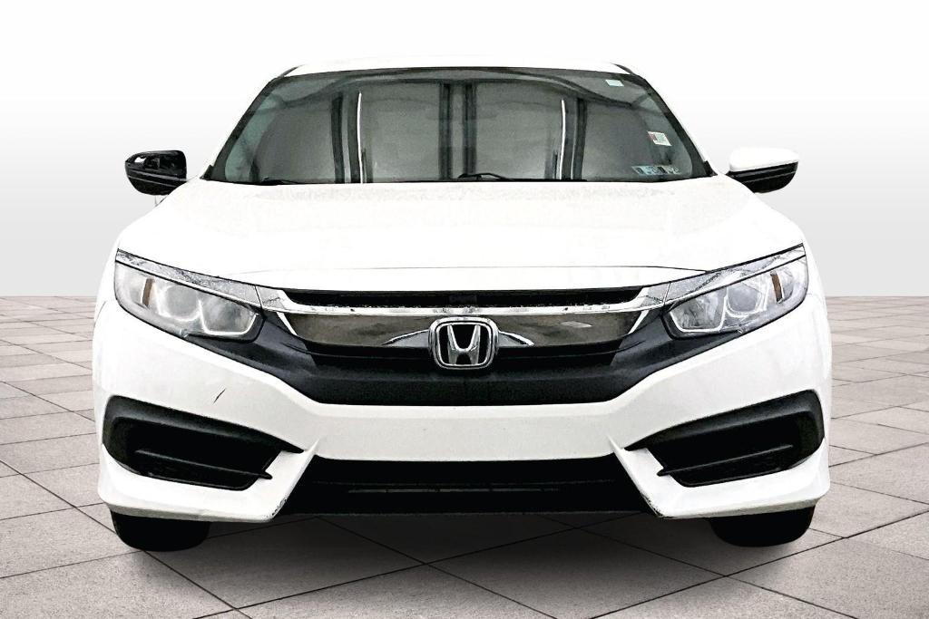 used 2016 Honda Civic car, priced at $14,288