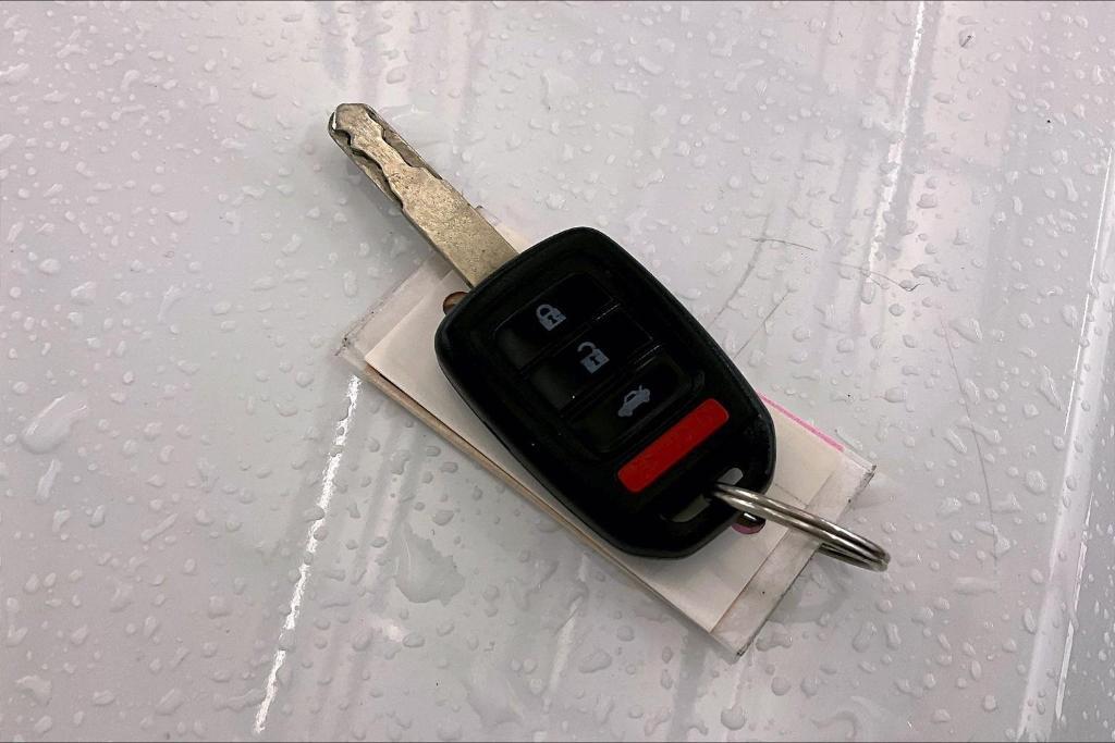 used 2016 Honda Civic car, priced at $14,288
