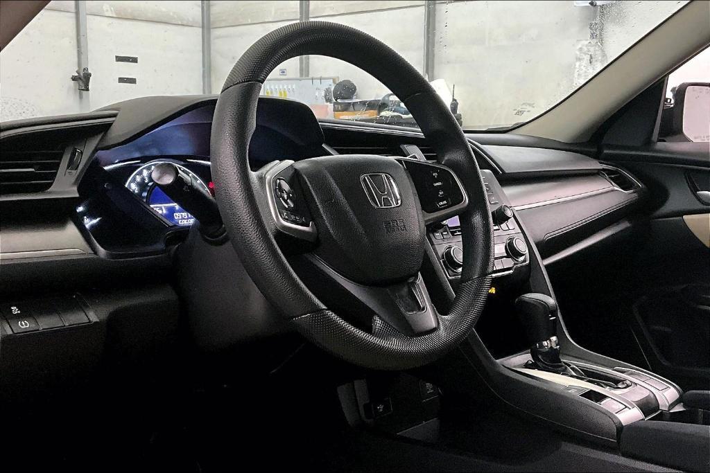 used 2016 Honda Civic car, priced at $14,288