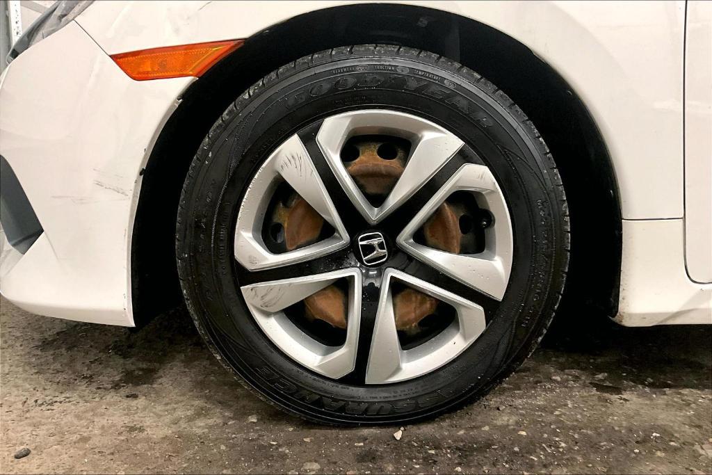 used 2016 Honda Civic car, priced at $14,288