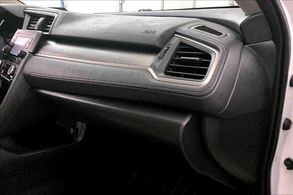 used 2016 Honda Civic car, priced at $14,288
