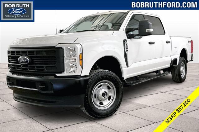 new 2024 Ford F-350 car, priced at $49,500