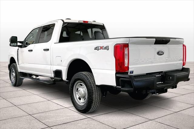 new 2024 Ford F-350 car, priced at $49,500