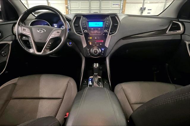 used 2013 Hyundai Santa Fe car, priced at $7,977