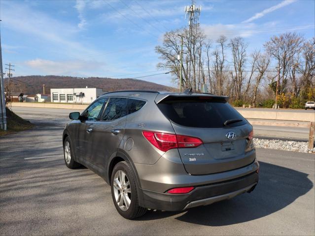 used 2013 Hyundai Santa Fe car, priced at $9,977