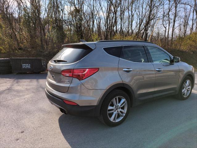 used 2013 Hyundai Santa Fe car, priced at $9,977