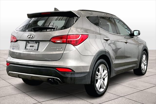 used 2013 Hyundai Santa Fe car, priced at $7,977