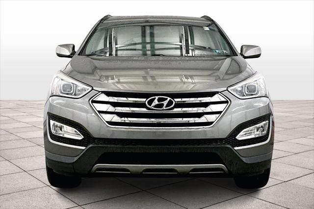 used 2013 Hyundai Santa Fe car, priced at $7,977