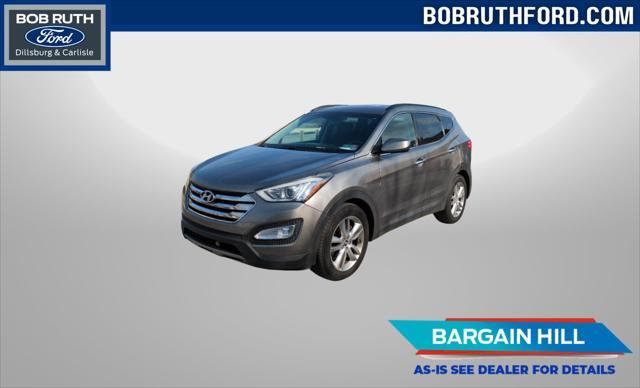 used 2013 Hyundai Santa Fe car, priced at $9,977