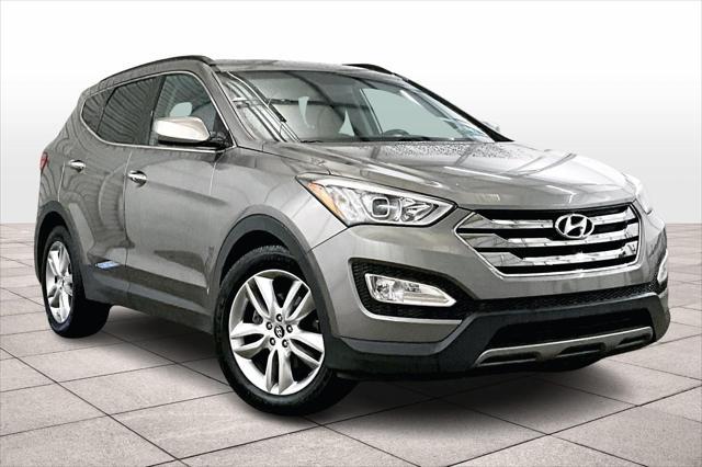 used 2013 Hyundai Santa Fe car, priced at $7,977