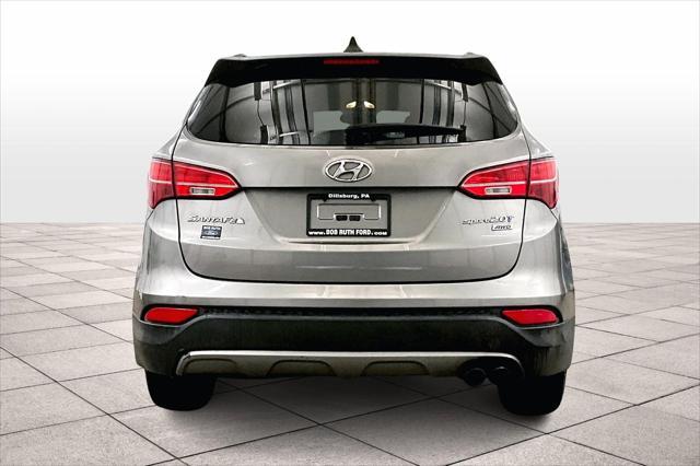 used 2013 Hyundai Santa Fe car, priced at $7,977