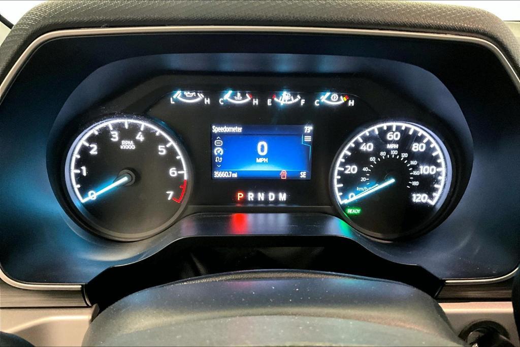 used 2022 Ford F-150 car, priced at $36,000
