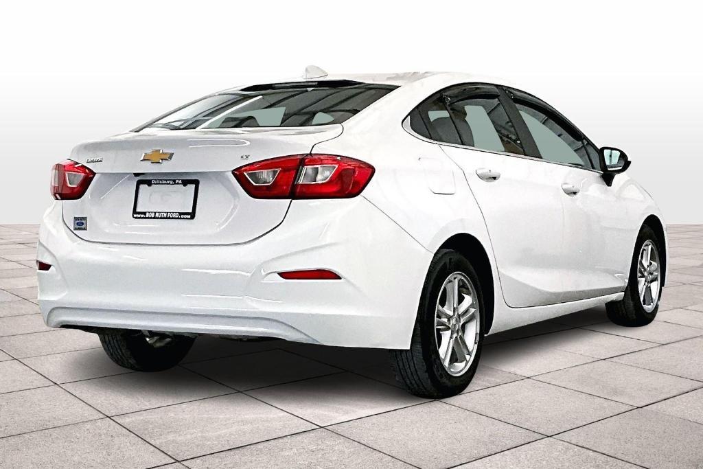 used 2017 Chevrolet Cruze car, priced at $14,500