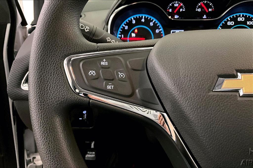 used 2017 Chevrolet Cruze car, priced at $14,500