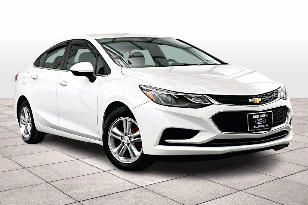 used 2017 Chevrolet Cruze car, priced at $14,500