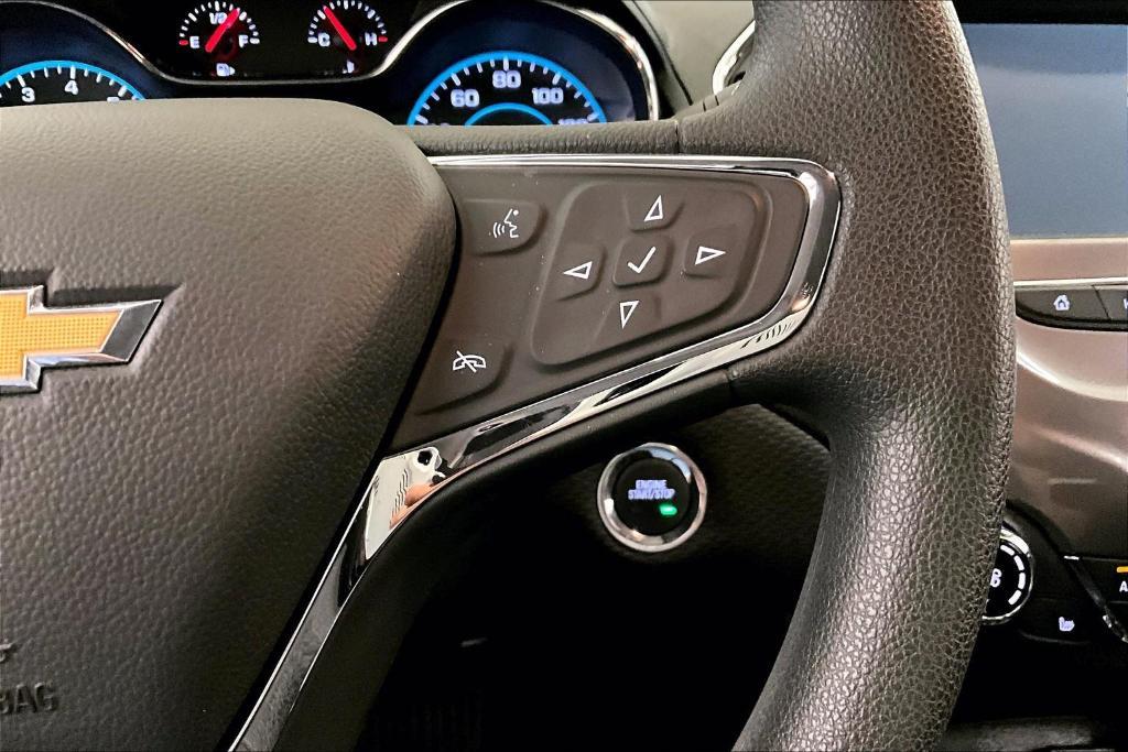 used 2017 Chevrolet Cruze car, priced at $14,500