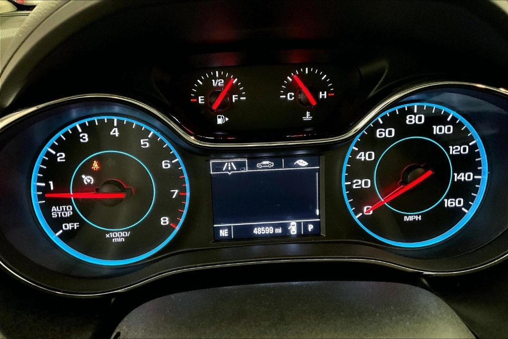 used 2017 Chevrolet Cruze car, priced at $14,500