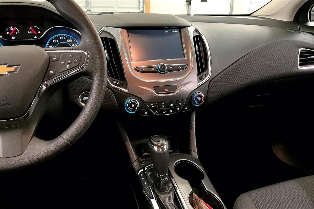 used 2017 Chevrolet Cruze car, priced at $14,500