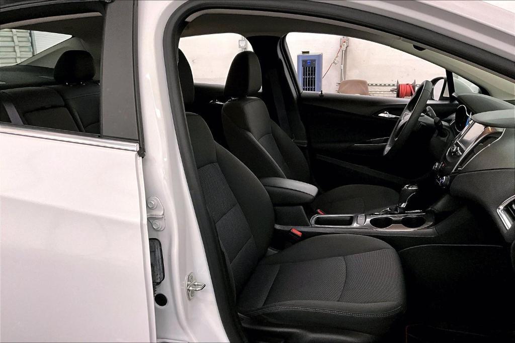 used 2017 Chevrolet Cruze car, priced at $14,500