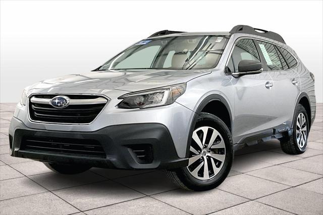 used 2021 Subaru Outback car, priced at $21,000