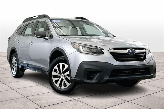 used 2021 Subaru Outback car, priced at $21,000