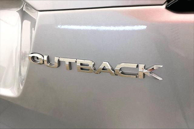 used 2021 Subaru Outback car, priced at $21,000