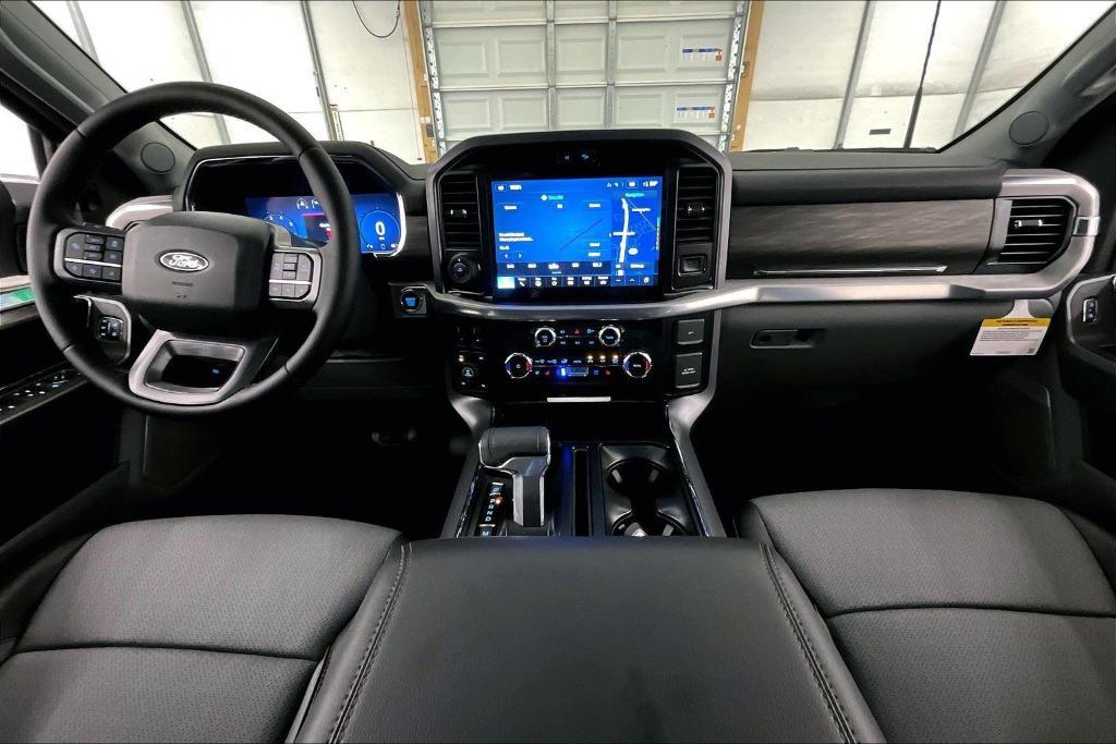 new 2025 Ford F-150 car, priced at $66,500