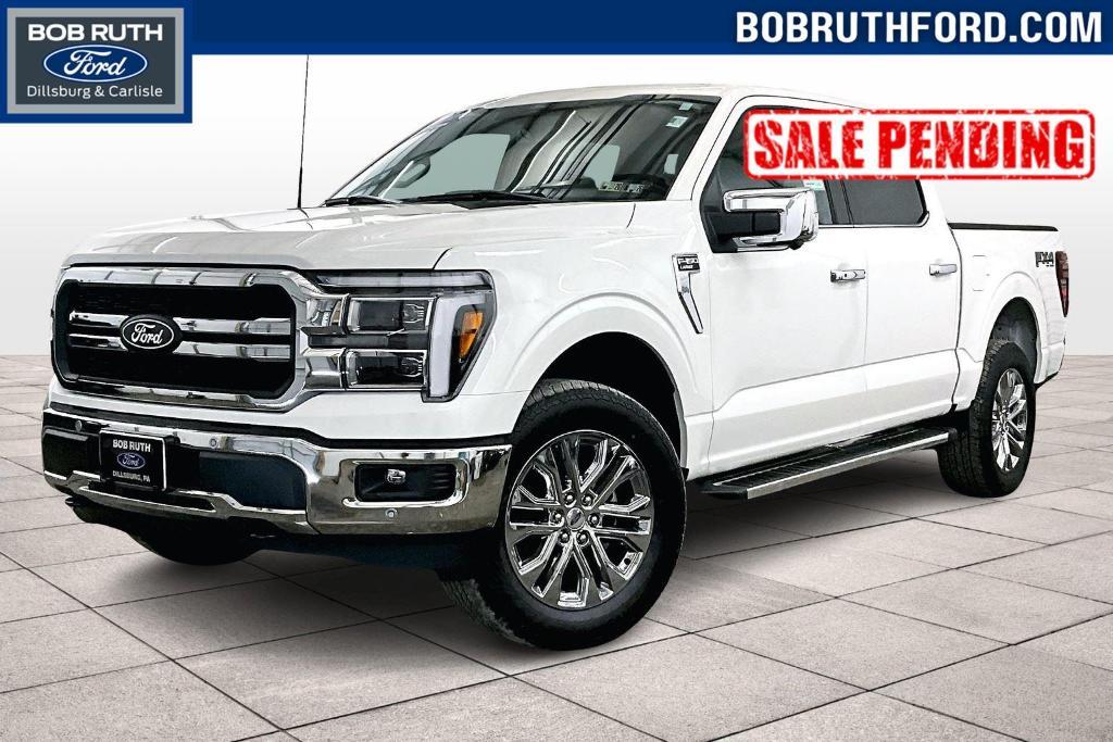 new 2025 Ford F-150 car, priced at $66,500