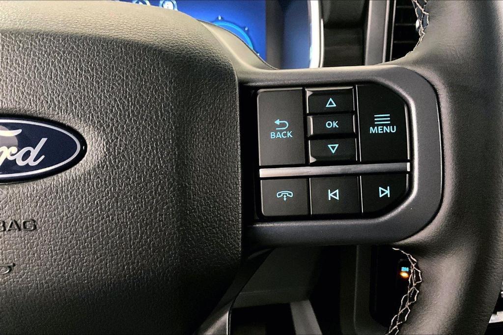 new 2025 Ford F-150 car, priced at $66,500