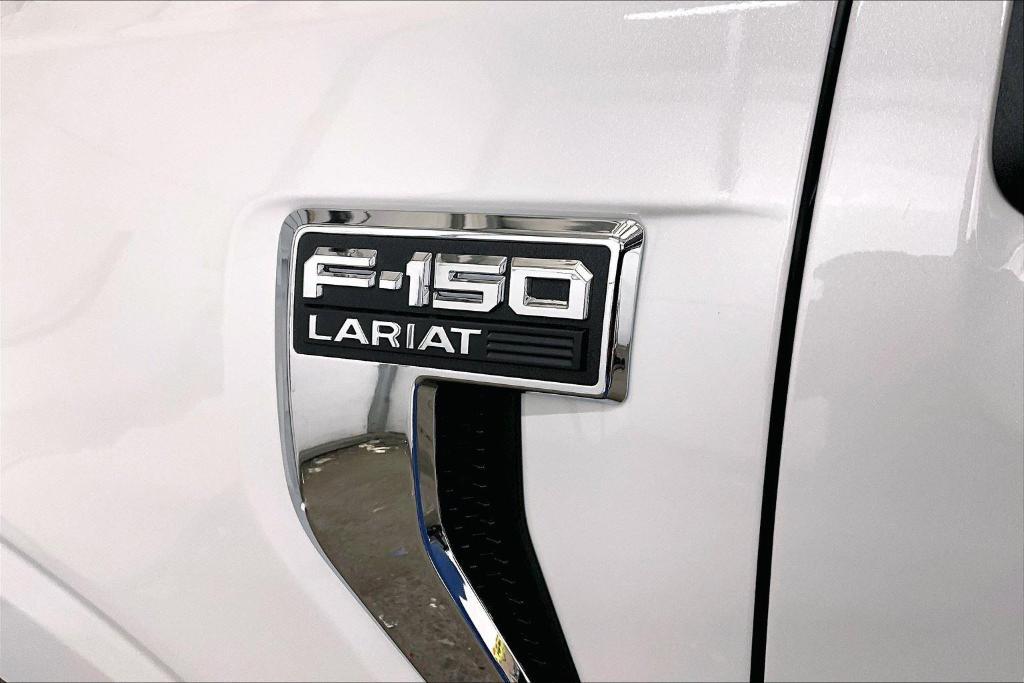 new 2025 Ford F-150 car, priced at $66,500
