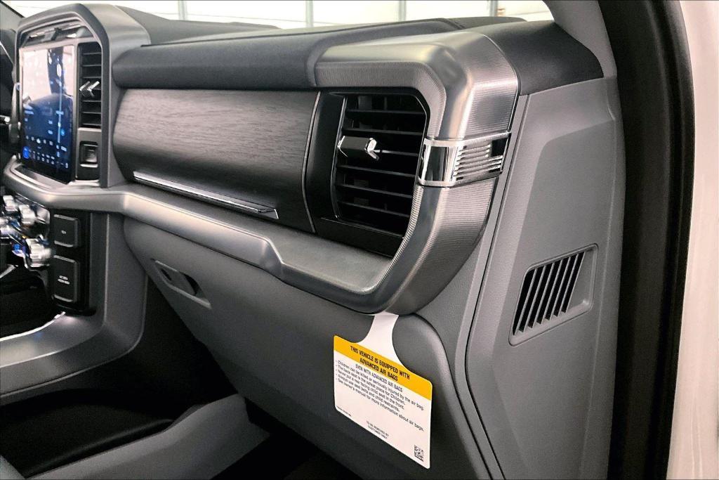 new 2025 Ford F-150 car, priced at $66,500