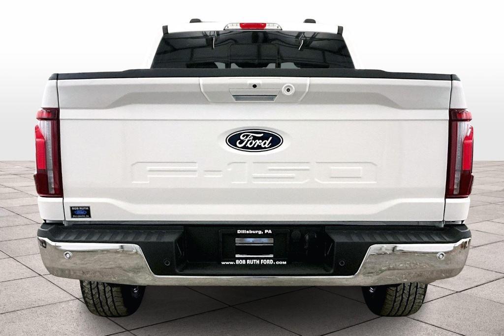 new 2025 Ford F-150 car, priced at $66,500