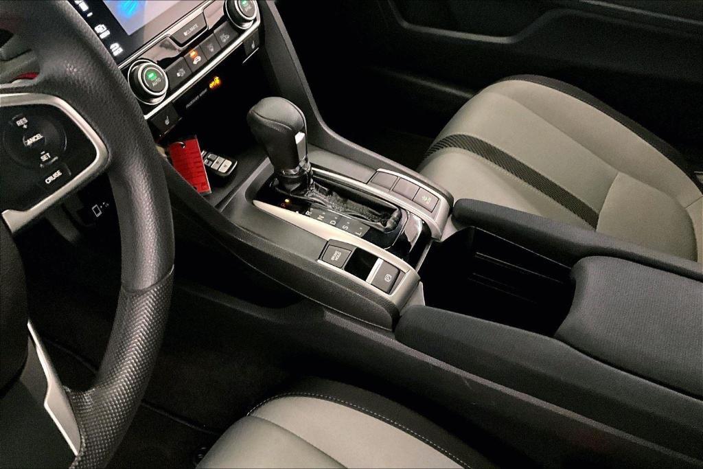 used 2017 Honda Civic car, priced at $17,500