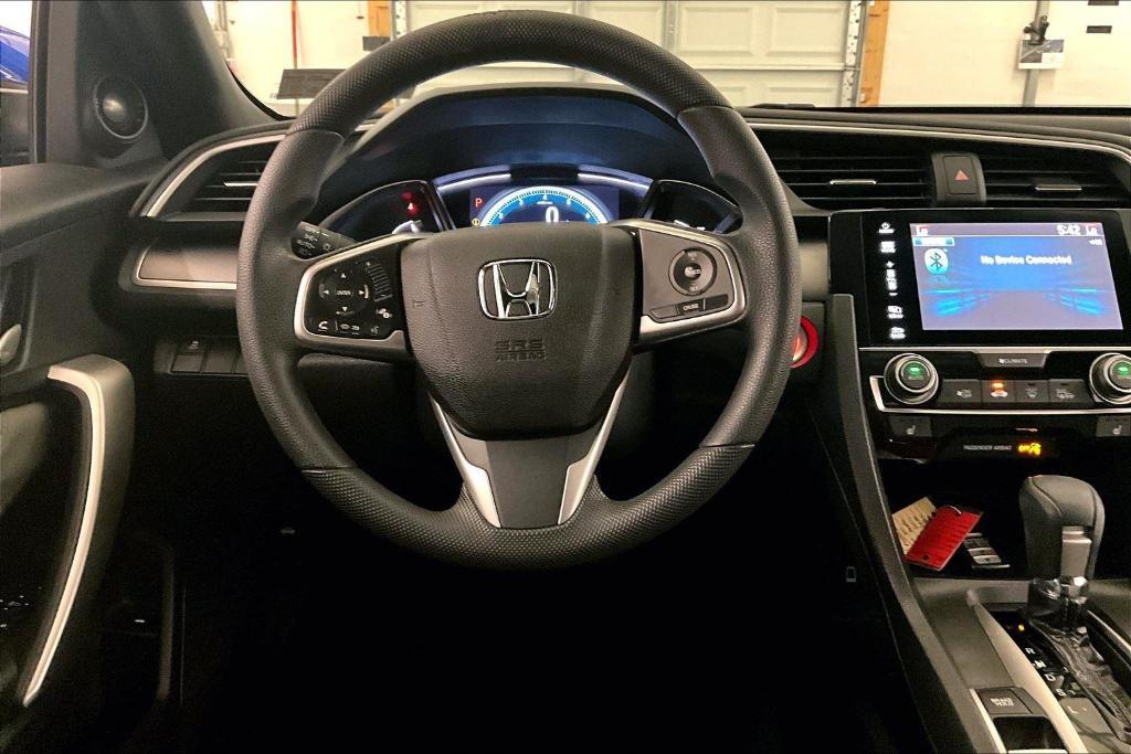 used 2017 Honda Civic car, priced at $17,500