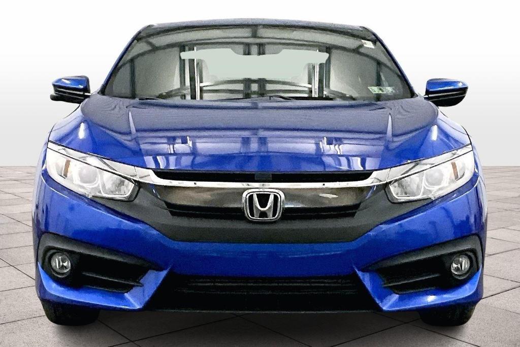 used 2017 Honda Civic car, priced at $17,500