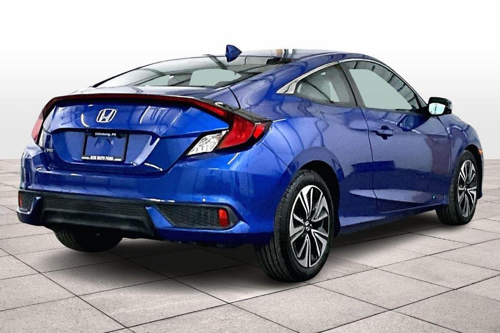 used 2017 Honda Civic car, priced at $17,500