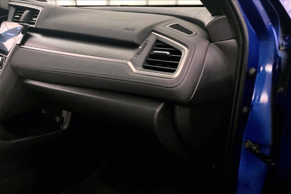 used 2017 Honda Civic car, priced at $17,500