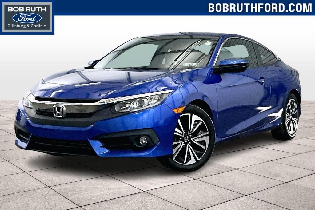 used 2017 Honda Civic car, priced at $17,750